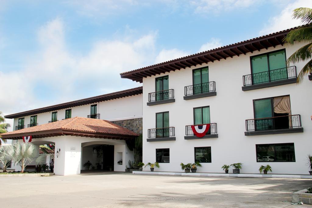 Hotel Gran David Santiago Exterior photo