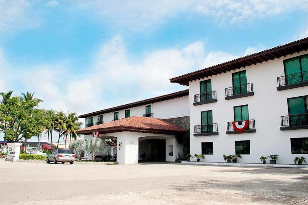 Hotel Gran David Santiago Exterior photo